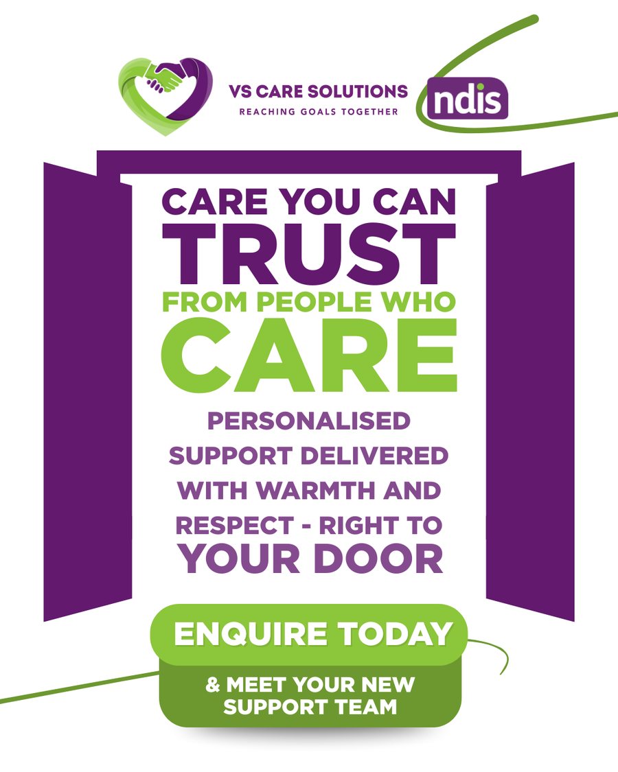 NDIS provider, support services