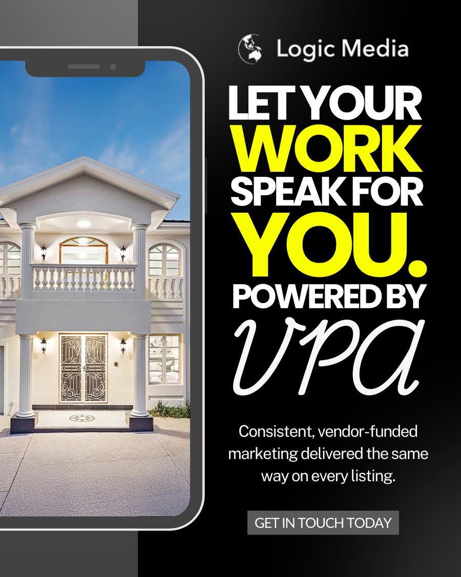 Real estate marketing, vendor paid advertising