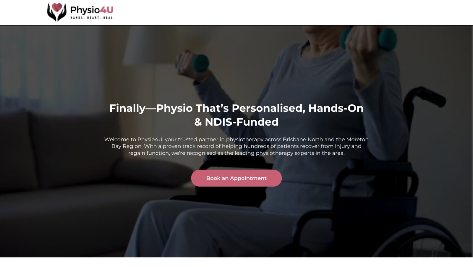 Physiotherapy clinic