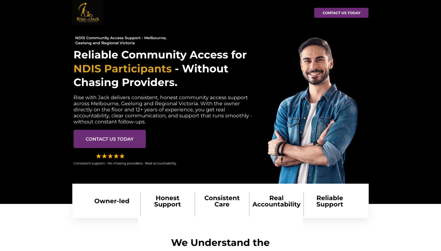 NDIS community access